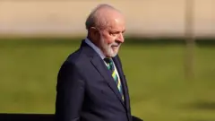 Presidente Lula durante o G20