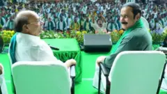 பாமக, ராமதாஸ், அன்புமணி ராமதாஸ், உட்கட்சி மோதல், பாட்டாளி மக்கள் கட்சி