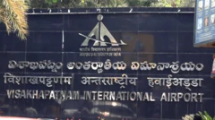 విశాఖపట్నం అంతర్జాతీయ విమానాశ్రయం, భోగాపురం విమాానాశ్రయం, రాజమండ్రి, పాయకరావు పేట, విమానయాన శాఖ