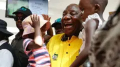 Rais Cyril Ramaphosa anasema mafanikio ya ANC hayapaswi kusahaulika