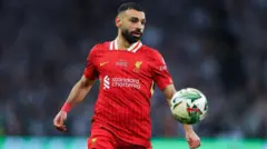Mohamed Salah