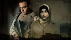 Hadisa katliamından sağ kurtulan Safa ve ABD'li asker