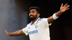 ਜਸਪ੍ਰੀਤ ਬੁਮਰਾਹ