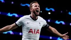 Harry Kane