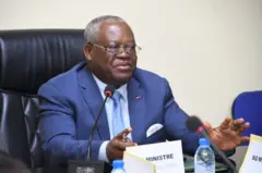 Joseph Anderson Le, ministre camerounais de la fonction publique et de la réforme administrative