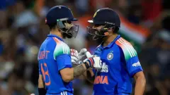 இந்தியா - ஆஸ்திரேலியா, கோலி, ரோஹித், ஹர்ஷித் ராணா, சுப்மன் கில், வாஷிங்டன் சுந்தர்