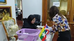 မြန်မာကောင်စစ်ဝန်ချုပ်ရုံး၊ ချင်းမိုင်မြို့