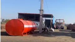 टैंकर