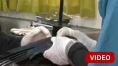 பட்டங்களால் பாதிக்கப்பட்ட பறவைகளுக்கு சிகிச்சை