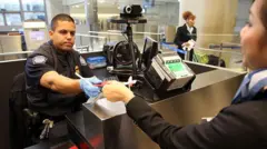 Agente fronterizo de EE.UU.