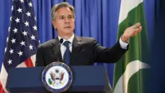 انٹونی بلنکن