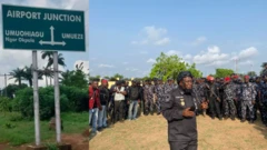 Ọ bụ gịnị na-eme na Ngor Okpala dị n'Imo steeti?