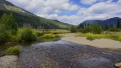 Parque Nacional das Montanhas Rochosas do Colorado