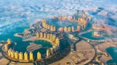 லா பெர்லா தீவு