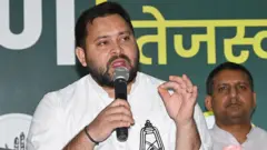 பிகார் சட்டமன்றத் தேர்தல்: தேஜஸ்வி யாதவ் செய்த தவறு என்ன? ஆர்ஜேடி-யின் எதிர்காலம்?