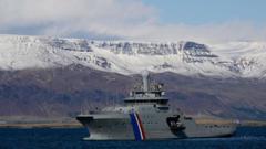 Islandia, el país ártico que nunca tuvo ejército y ahora tiene que replantearse su defensa