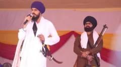 ਅਮ੍ਰਿਤਪਾਲ 