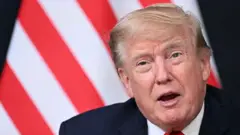 Donald Trump.