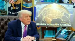  ’گولڈن ڈوم‘