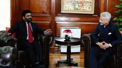 Anura Kumara Dissanyake, JaiShankar