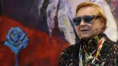 Роман Виктюк