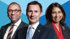 Ndị minista Rishi Sunak họpụtara