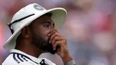 ઓવલ ટેસ્ટમાં ભારત જીતથી ચાર વિકેટ દૂર, ઇંગ્લૅન્ડને મૅચ જીતવા જોઈએ છે 35 રન