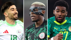 Six joueurs à suivre lors de la CAN 2025