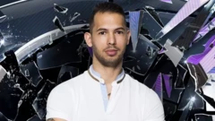 Big Brother Housemate Andrew Tate