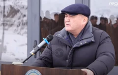 УКМК төрагасы Камчыбек Ташиев