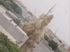 درگیری نیروهای امنیتی و افراد مسلح در چابهار