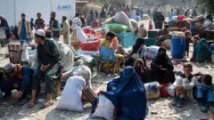 افغان کډوال