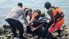 Kasus empat mayat tanpa kepala di Lampung