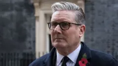 यूकेका प्रधानमन्त्री किअर स्टार्मर