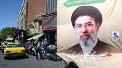 Ông Mojtaba Khamenei đã không xuất hiện kể từ khi kế vị cha, trở thành lãnh đạo tối cao