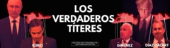 Valla "Los verdaderos títeres"