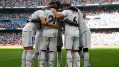 Real Madrid