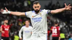 Karim Benzema