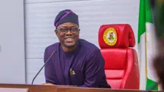 Gomina Seyi Makinde