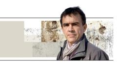 واير ديفيز - مراسل بي بي سي في الشرق الأوسط