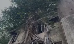 சென்னை, அமானுஷ்ய வீடு, வைரல் ரீல்