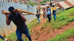 Dargaggoota hawaasa gargaaruuf gurmaa'an