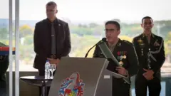 Estevam Gaspar de Oliveira, general do Exército