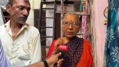 वरळी मतदारसंघातील रहिवासी