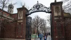 Universidade de Harvard.