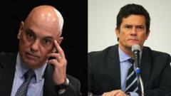 Alexandrebetway casino jeux d argentMoraes e Sergio Moro