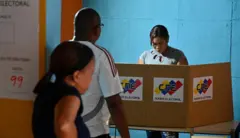 Elecciones en Venezuela