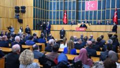 Yeni çözüm süreci: MHP, çerçeve yasa tartışmalarına ne diyor?