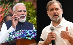 पीएम मोदी ने पेपर लीक मुद्दे पर सरकार के उठाए क़दमों की तारीफ़ की, राहुल गांधी ने कहा- स्टूडेंट्स का अपमान मत कीजिए
