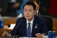 Shugaban Koriya ta Arewa, Yoon Suk Yeol